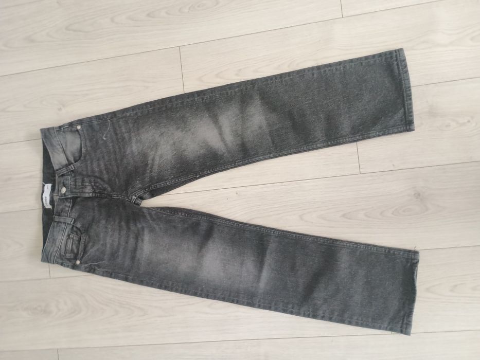 Spodnie czarne damskie rozmiar s