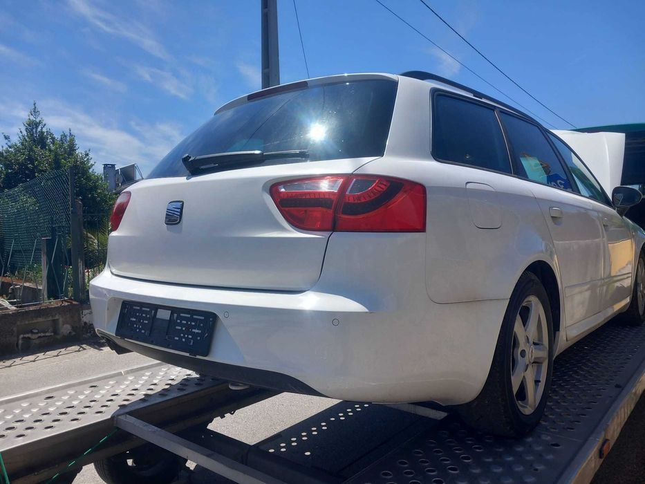 Carrinha Seat Exeo
