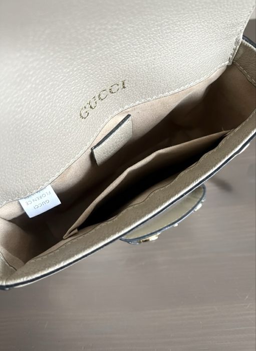 Torebka Gucci Horsebit 1955 Mini Bag