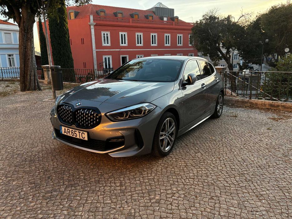 BMW série 1 116d Pack M 2022 Automático