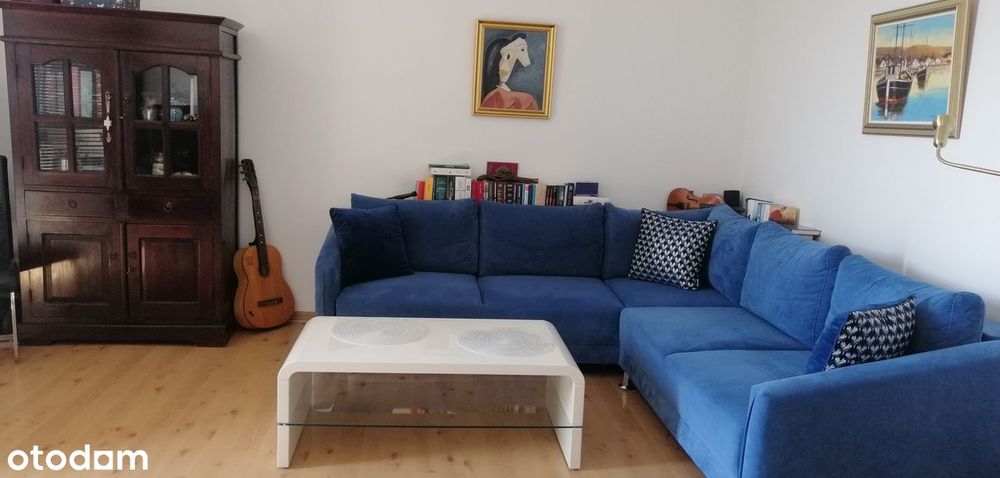 Mieszkanie 2-pokojowe z balkonem i windą