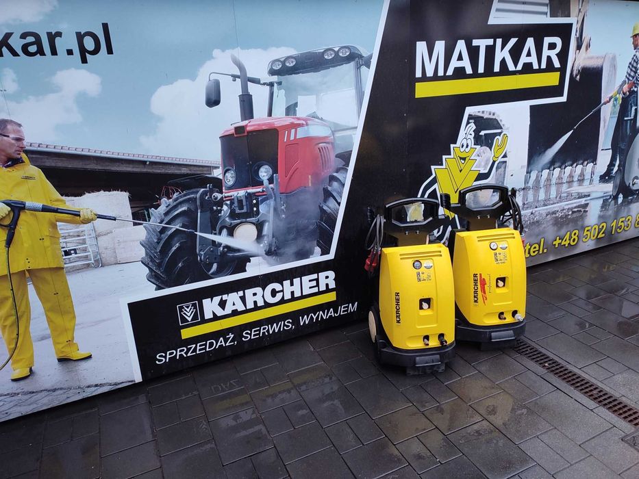 Myjka Karcher HD 1090 i INNE 10/21,10/23,10/25,9/20,1050 RATY
