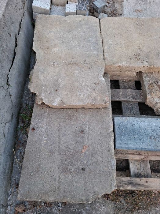 Płyta betonowa wjazd chodnik