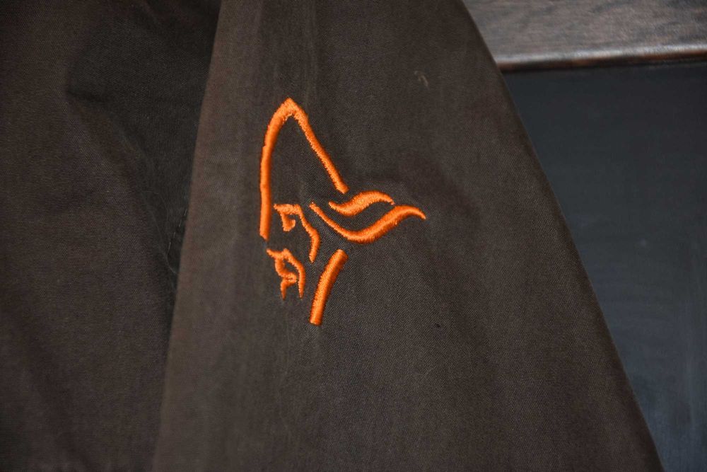 Anorak Norrona Svalbard Cotton r.S
