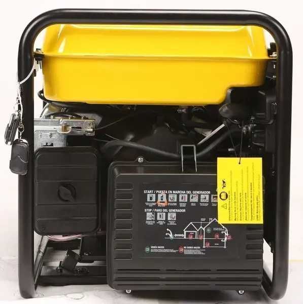 Інверторний генератор ITC Power GG40XEi 3,5 кВт бензиновий