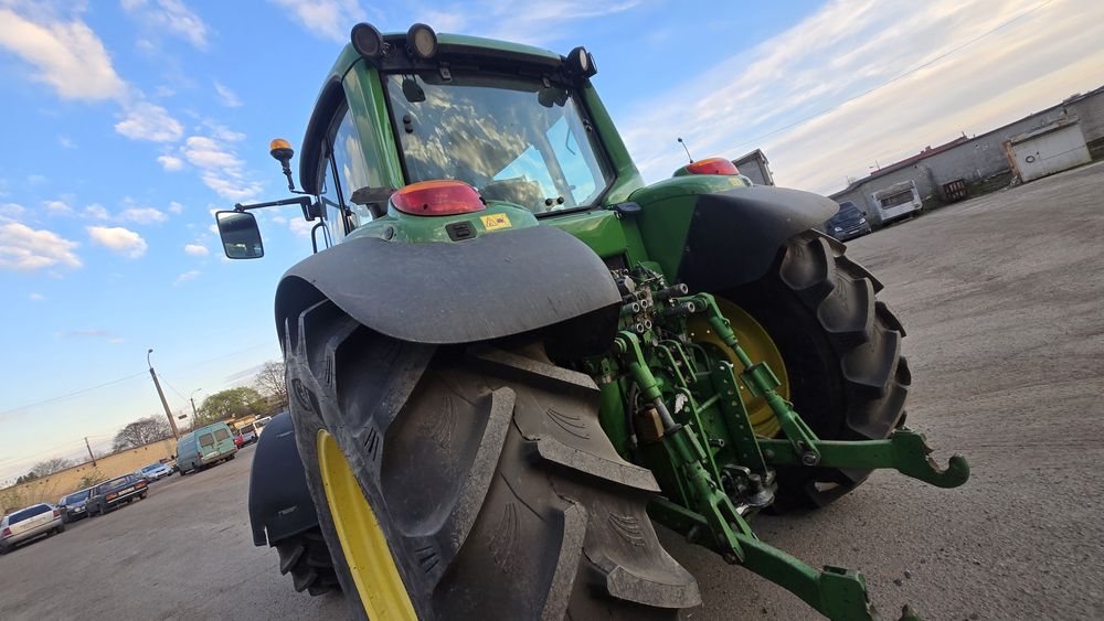 Трактор john deere 6620 130к.с