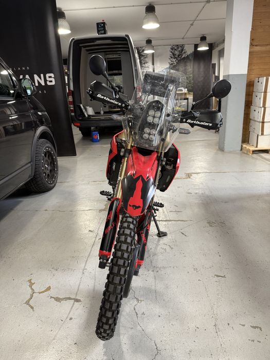 Honda Crf 300 l impecavel