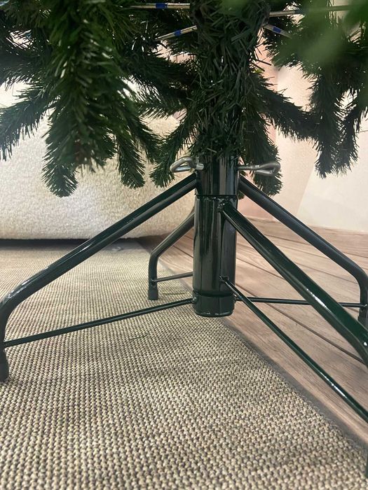 Árvore de Natal - em ótimo estado
