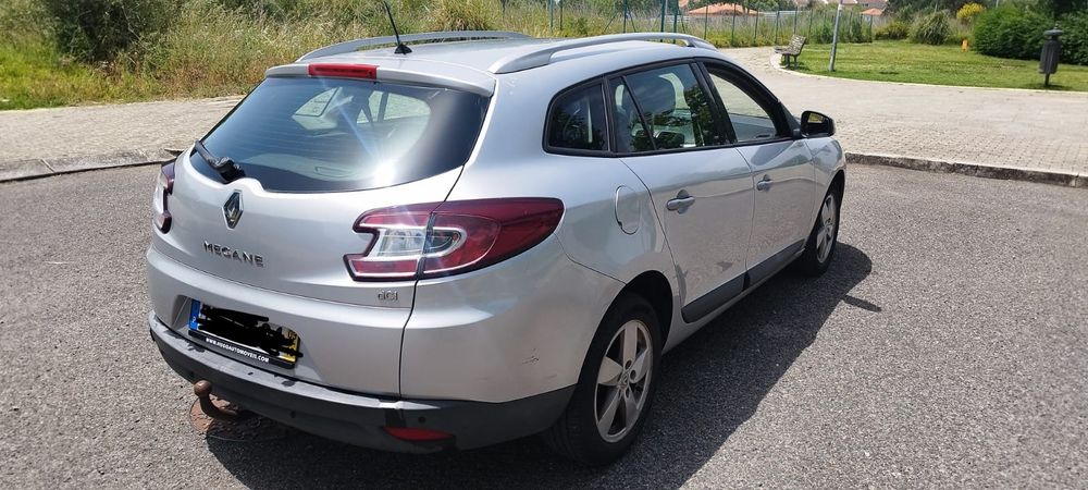Renault Megane 1.5 DCI