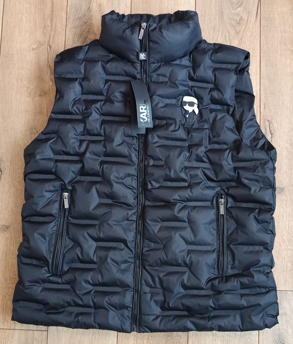 Жилети Безрукавки Boss Lacoste Karl Lagerfeld