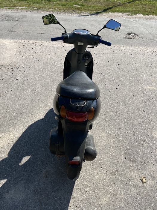 Продам Suzuki Let’s 4