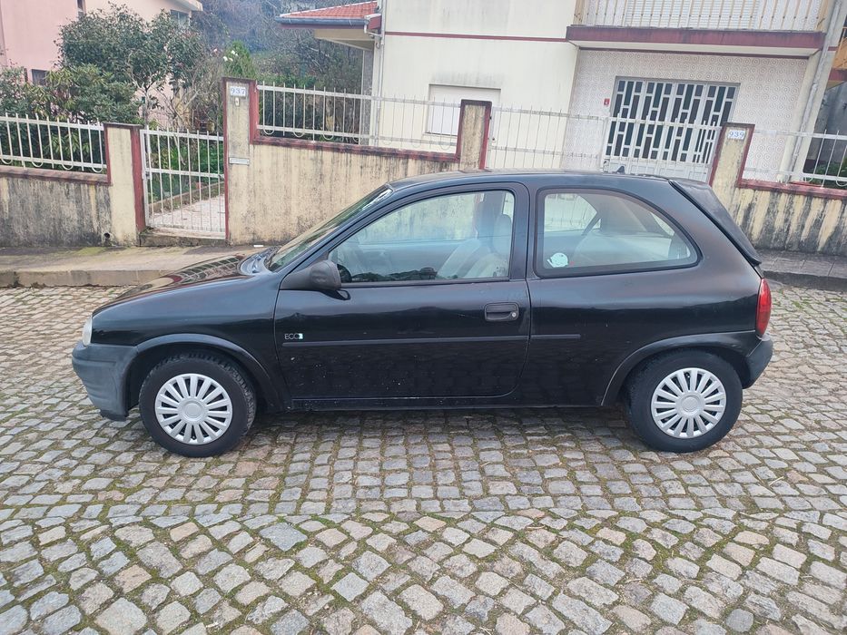 Opal Corsa B 1.2i