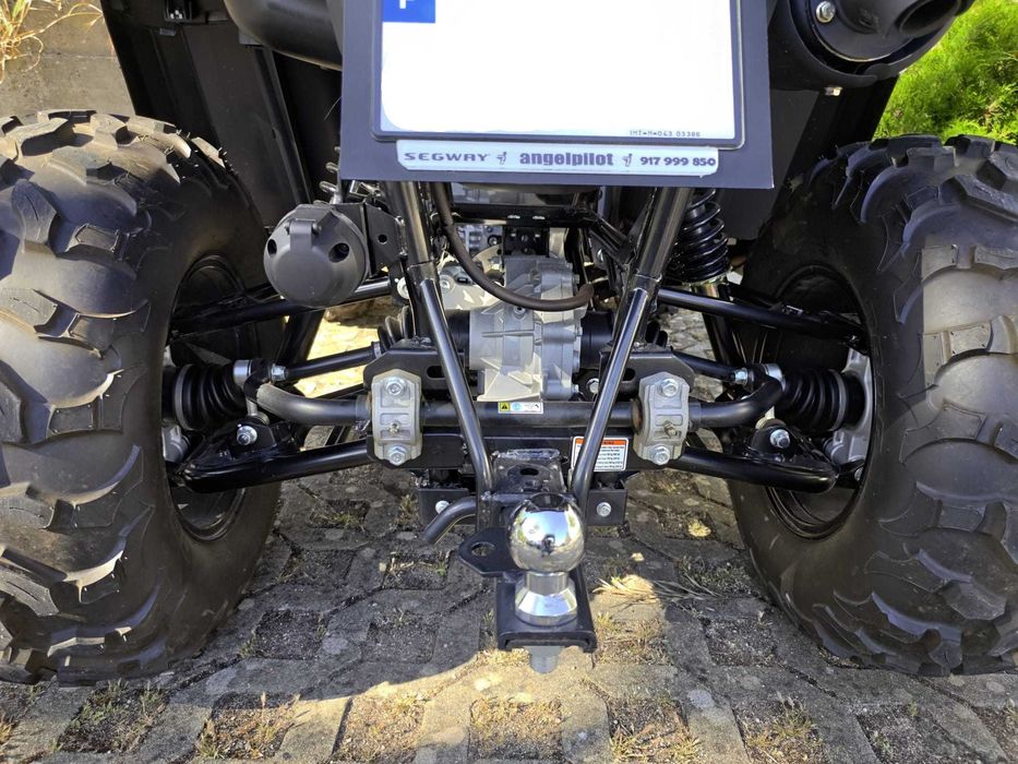 Moto 4 Segway AT5 L 4x4 NOVA