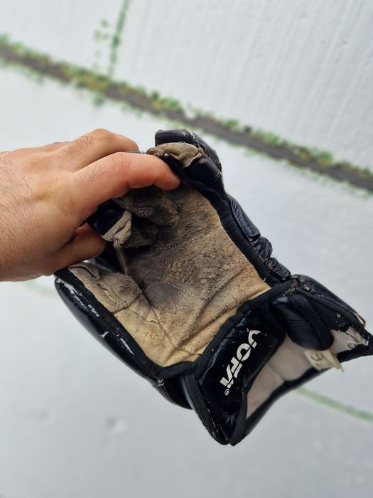 Хокейна форма краги налокотники