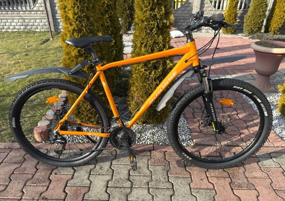 rower Kross Berg 3.0