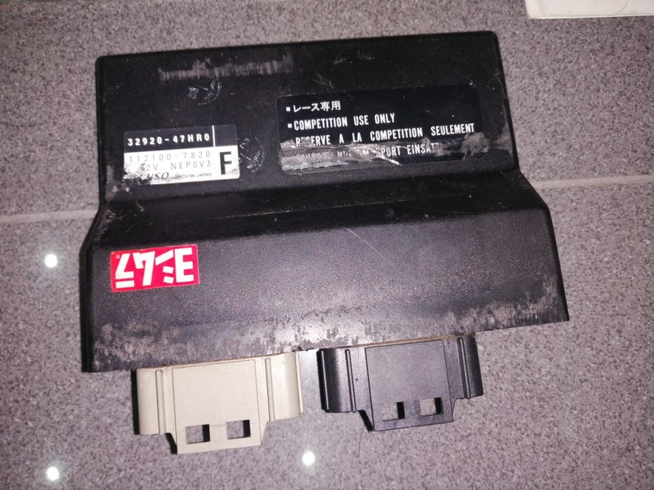 Centralina yoshimura k9 L1