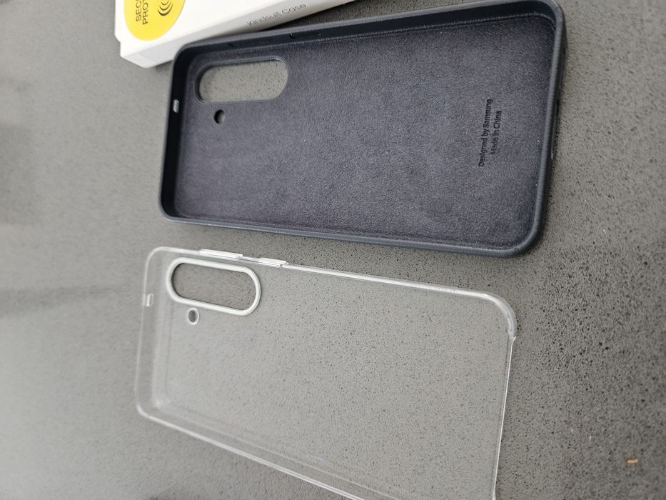Capas originais Samsung s25