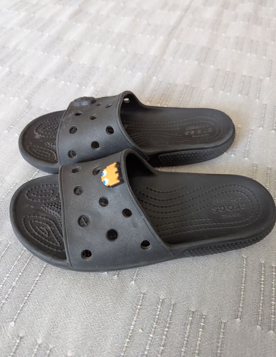 Шлёпанцы, тапочки Crocs Modi Slide Sandals Unisex. 2 пары 37, 38