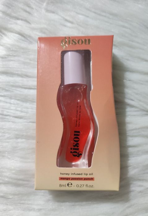 Gisou mango błyszczyk do ust