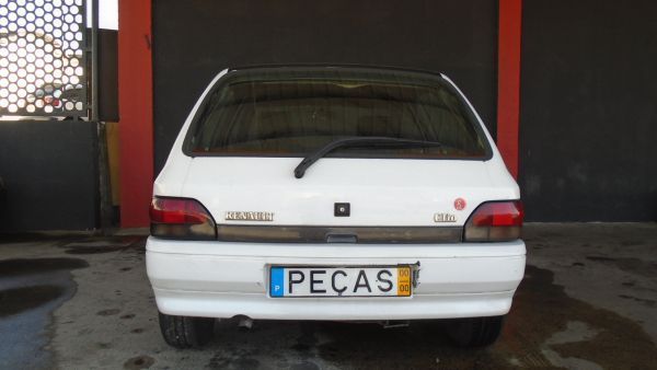 Para Peças Renault Clio I (B/C57_, 5/357_)