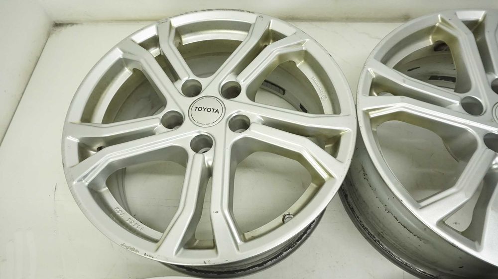 Felgi 17 Toyota CHR Rav 4 Corolla Verso Camry Avensis Auris Yaris 4cro
