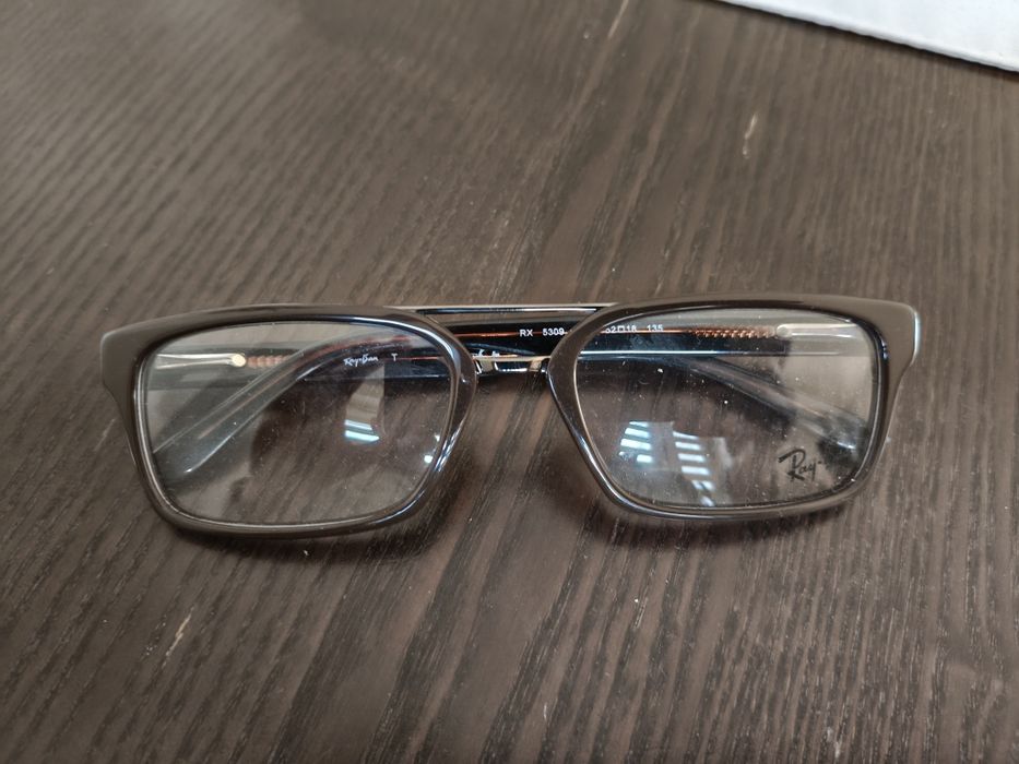 Oprawki męskie RayBan