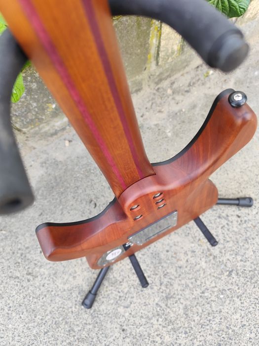 Електрогітара Schecter C-1 Exotic Ebony 2024 (электрогитара)