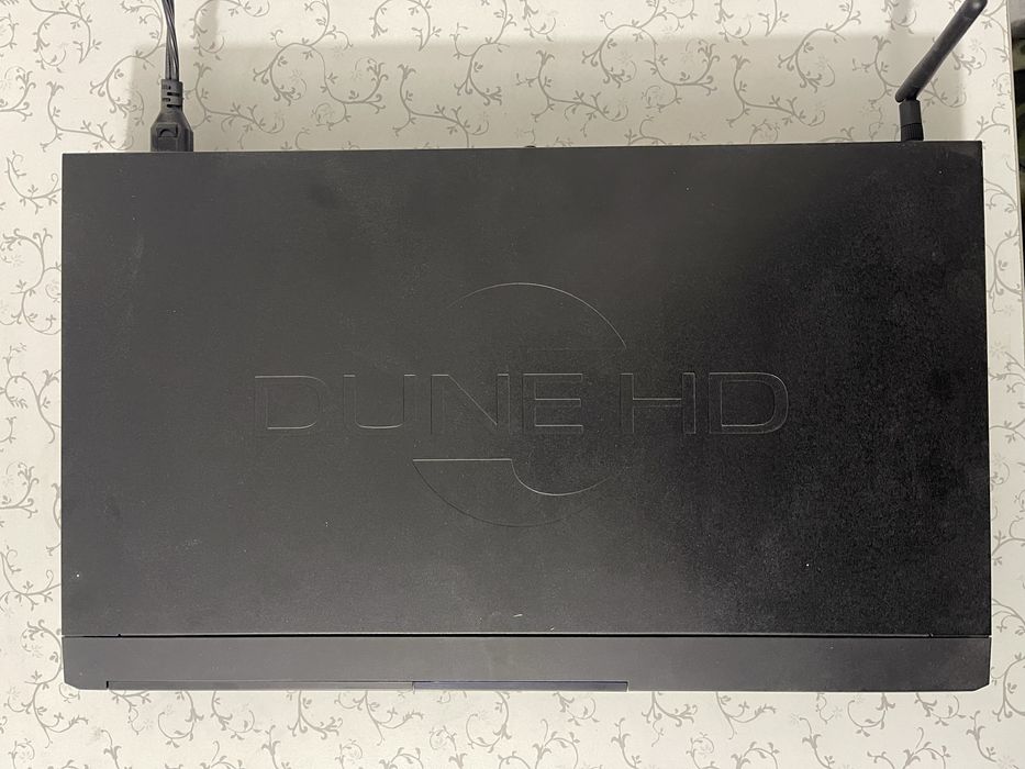 Медіаплеєр Dune HD Base 3D