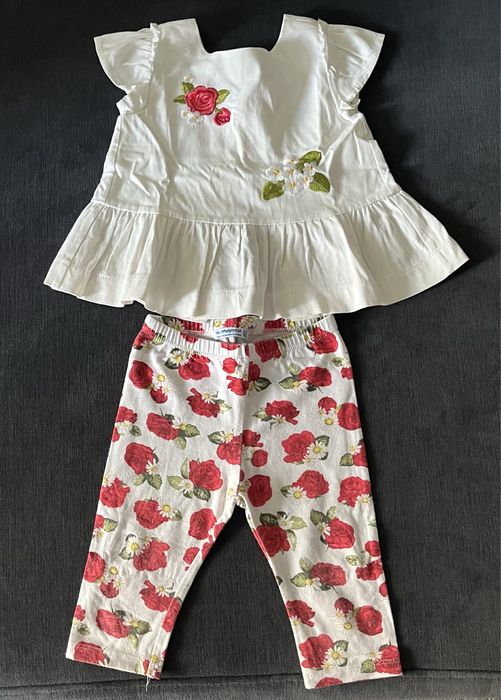 Conjunto menina Mayoral