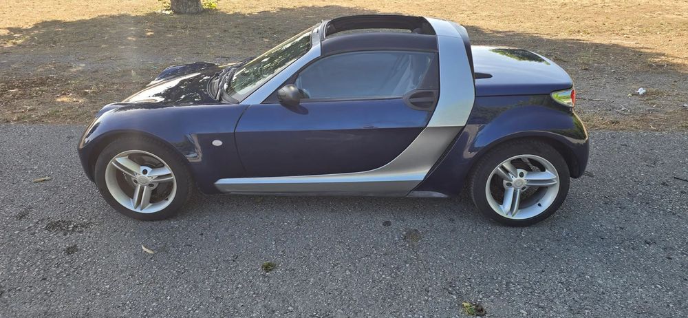 Smart Roadster 82