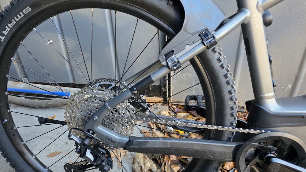 Cube reaction электро 2025год 1300 пробег