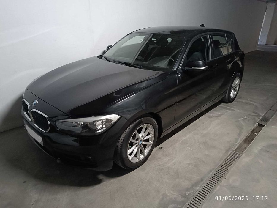 BMW 116 d EfficientDynamics