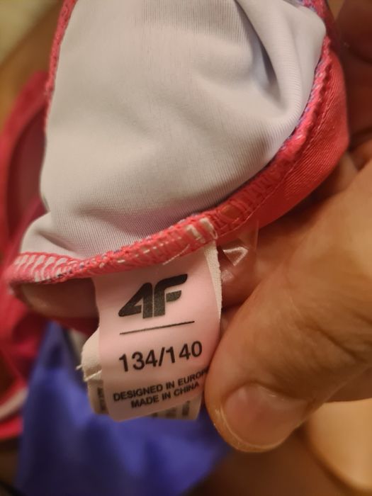 Strój kąpielowy 4F 134/140