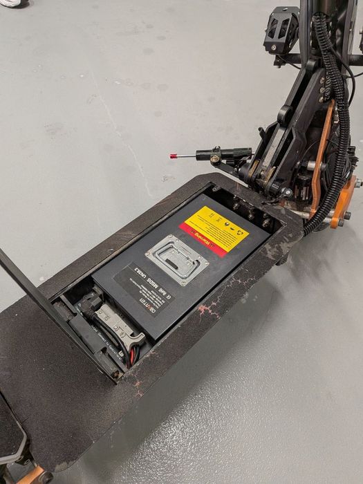 Hulajnoga elektryczna Obarter D5