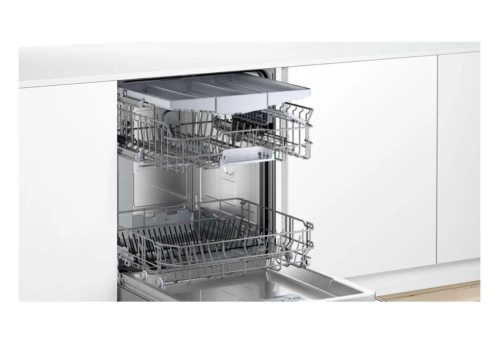 Maquina loiça encastre embutida silenciosa BOSCH SMV2HVX02E - NOVA