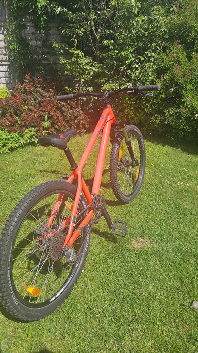 Rower dirt kellys whip 10 koła 26