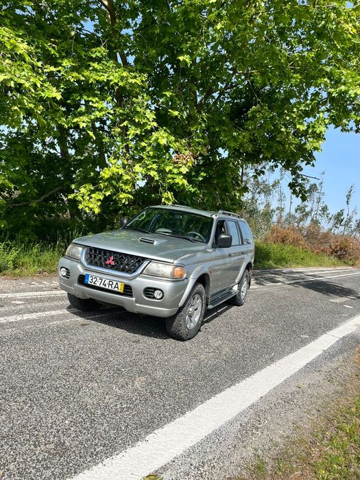 Pajero Sportwagon