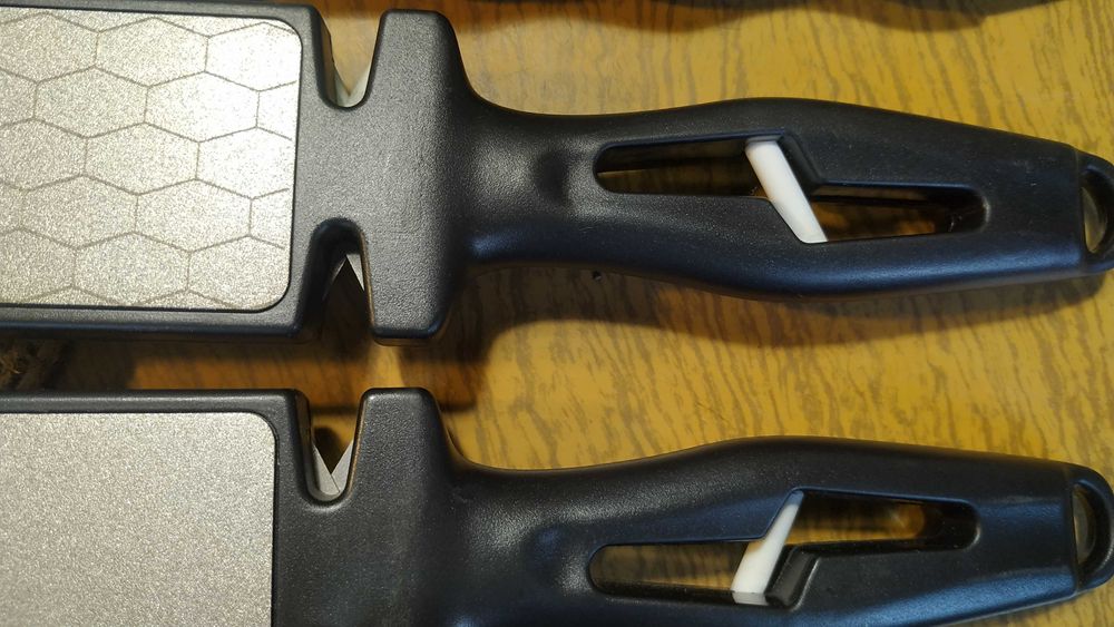 Многофункциональная алмазная точилка для ножей 5-в-1