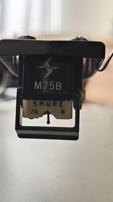 Gira discos Technics sl150 com braço SME