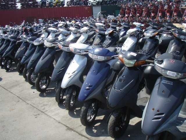 Скутер Мопед Honda Dio 56 Из Японии. Большой выбор, РАССРОЧКА