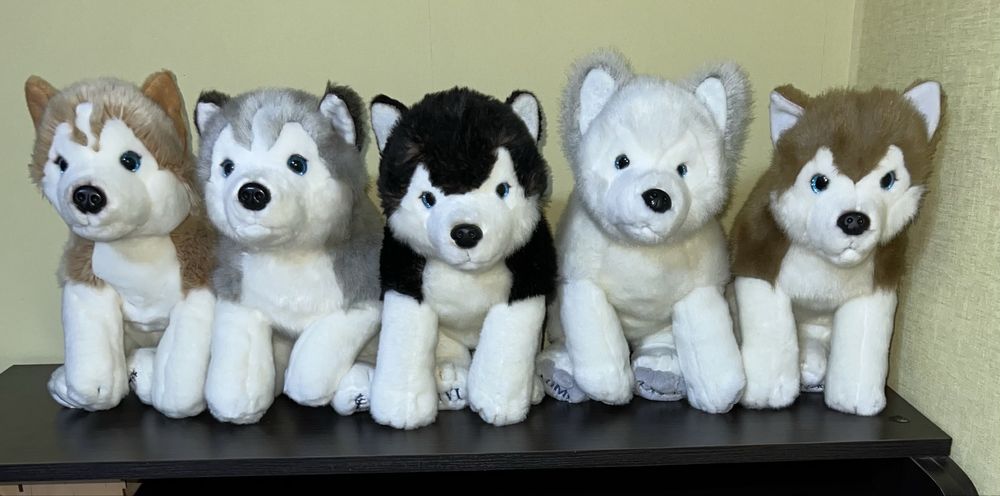 Колекційні песики