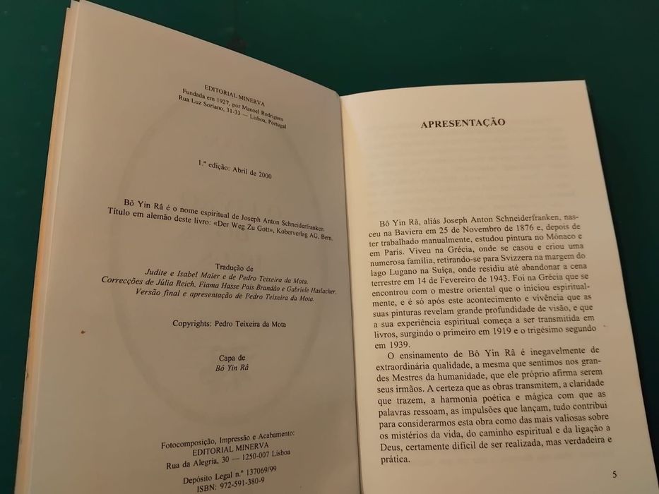 O Livro do Deus Vivo