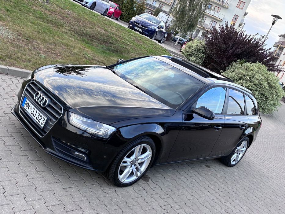 Audi A4 Avant