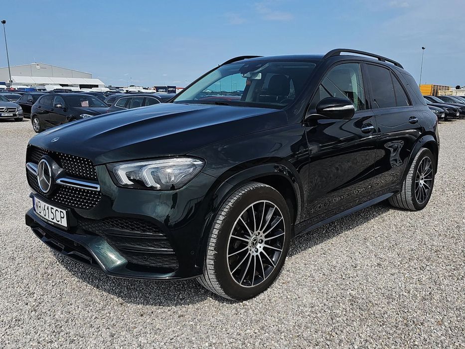 Mercedes-Benz GLE Mercedes GLE 350de 4matic f-a VAT 23%
