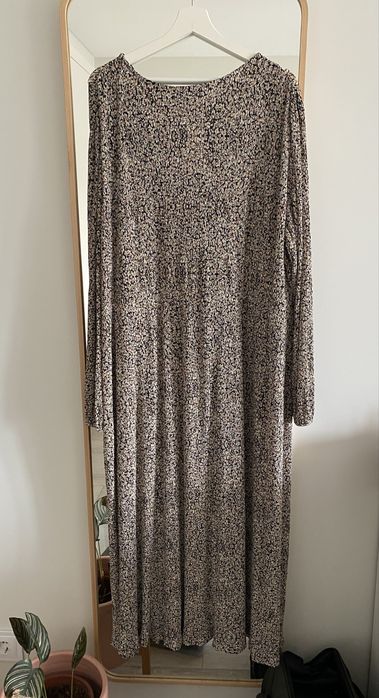 Vestido maxi da Mango. Novo, com etiqueta