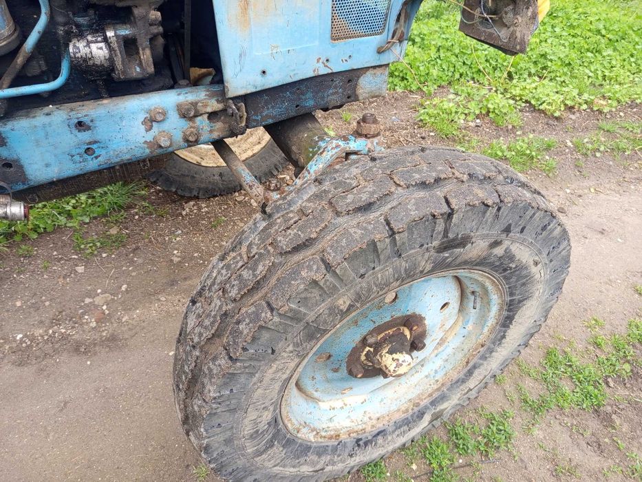 МТЗ 80 з бурякового РКС-6