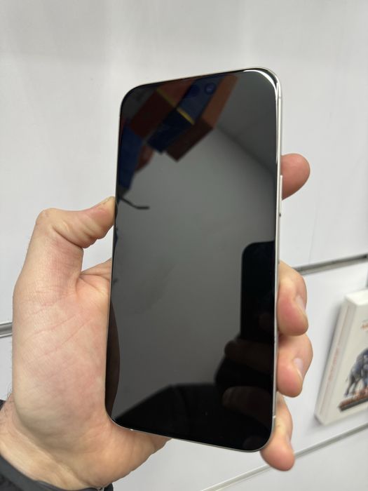 Iphone 15 Pro Max esim icloud/запчасти/дисплей