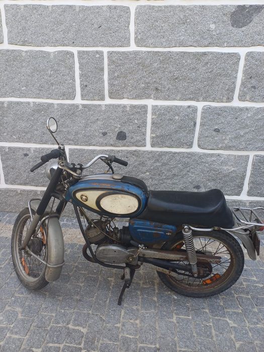 SACHS v5 famel z3 casal 2 macal