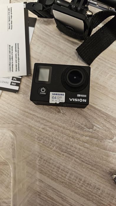 Kamerka VISJON  L 400