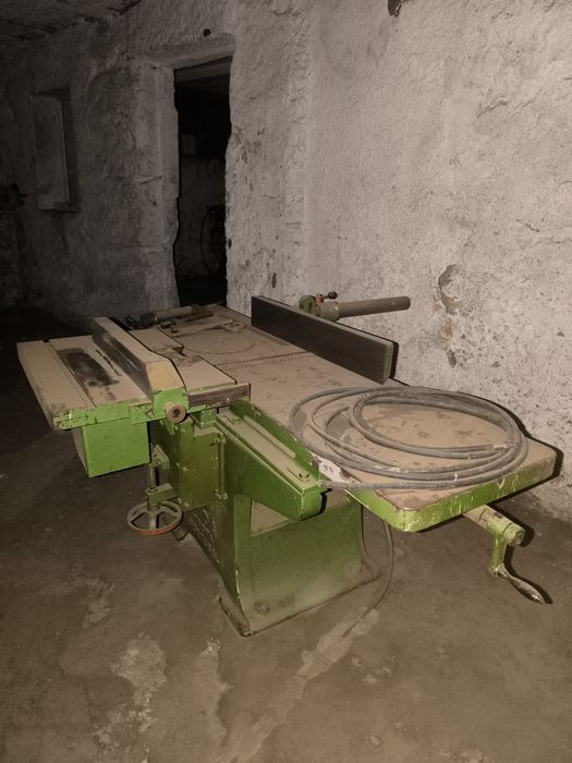 Máquina industrial mobiliário